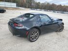 2023 Mazda Mx-5 Miata Grand Touring Black vin: JM1NDAM75P0558489