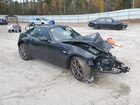 2023 Mazda Mx-5 Miata Grand Touring Black vin: JM1NDAM75P0558489