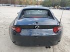 2023 Mazda Mx-5 Miata Grand Touring Black vin: JM1NDAM75P0558489