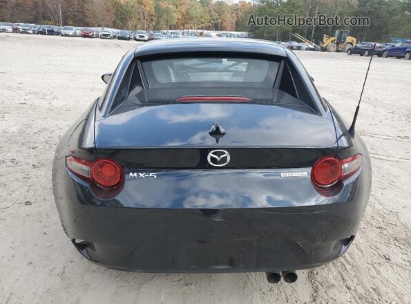 JM1NDAM75P0558489 2023 MAZDA MX-5 Black Vista trasera