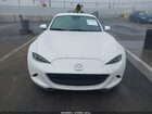 2024 Mazda Mx-5 Miata Rf Grand Touring White vin: JM1NDAM75R0605684