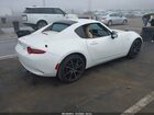 2024 Mazda Mx-5 Miata Rf Grand Touring White vin: JM1NDAM75R0605684