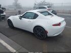 2024 Mazda Mx-5 Miata Rf Grand Touring White vin: JM1NDAM75R0605684