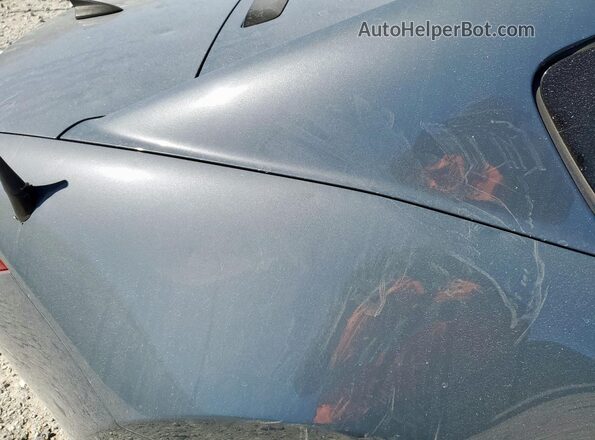 JM1NDAM76L0415688 2020 MAZDA MX-5 Gray Vista de los asientos traseros