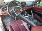 2020 Mazda Mx-5 Miata Grand Touring Gray vin: JM1NDAM76L0415688