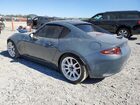 2020 Mazda Mx-5 Miata Grand Touring Gray vin: JM1NDAM76L0415688