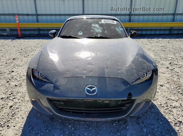 JM1NDAM76L0415688 2020 MAZDA MX-5 Gray Vista frontal