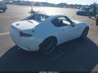 2018 Mazda Mx-5 Miata Rf Grand Touring White vin: JM1NDAM77J0202925