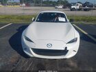 2018 Mazda Mx-5 Miata Rf Grand Touring White vin: JM1NDAM77J0202925