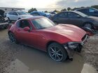 2020 Mazda Mx-5 Miata Grand Touring Красный vin: JM1NDAM79L0416592