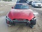 2020 Mazda Mx-5 Miata Grand Touring Красный vin: JM1NDAM79L0416592
