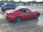 2020 Mazda Mx-5 Miata Grand Touring Красный vin: JM1NDAM79L0416592