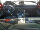 2021 Mazda Mx-5 Miata Grand Touring Red vin: JM1NDAM79M0457595