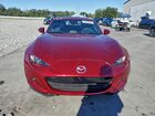 2021 Mazda Mx-5 Miata Grand Touring Red vin: JM1NDAM79M0457595