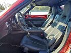 2021 Mazda Mx-5 Miata Grand Touring Red vin: JM1NDAM79M0457595