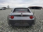 2020 Mazda Mx-5 Miata Grand Touring Серый vin: JM1NDAM7XL0415435