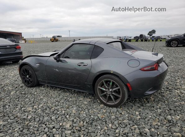 JM1NDAM7XL0415435 2020 MAZDA MX-5 Серый Задняя левая четверть