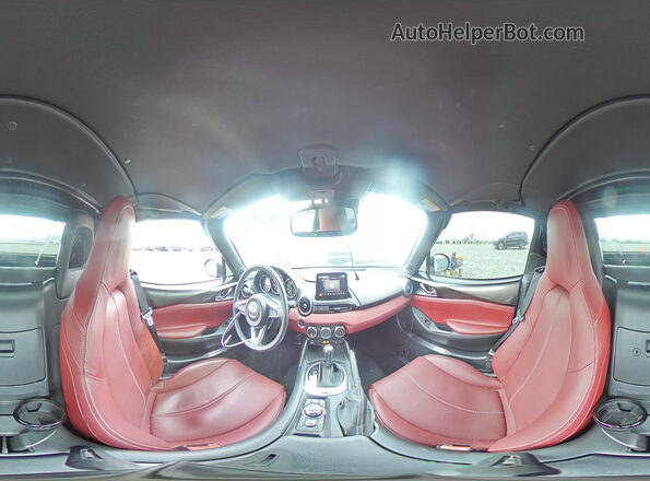 JM1NDAM7XL0415435 2020 MAZDA MX-5 Серый Вид наклейки с VIN-кодом