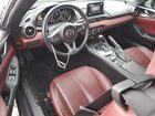 2020 Mazda Mx-5 Miata Grand Touring Серый vin: JM1NDAM7XL0415435