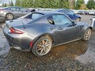 2023 Mazda Mx-5 Miata Grand Touring Gray vin: JM1NDAM7XP0554860