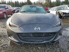 2023 Mazda Mx-5 Miata Grand Touring Gray vin: JM1NDAM7XP0554860