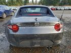 2023 Mazda Mx-5 Miata Grand Touring Gray vin: JM1NDAM7XP0554860