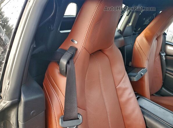 JM1NDAM7XP0554860 2023 MAZDA MX-5 Gray Հետևի նստատեղերի տեսք