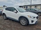 2016 Mazda Cx-5 Touring Белый vin: JM3KE2CY5G0863059