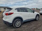 2016 Mazda Cx-5 Touring Белый vin: JM3KE2CY5G0863059