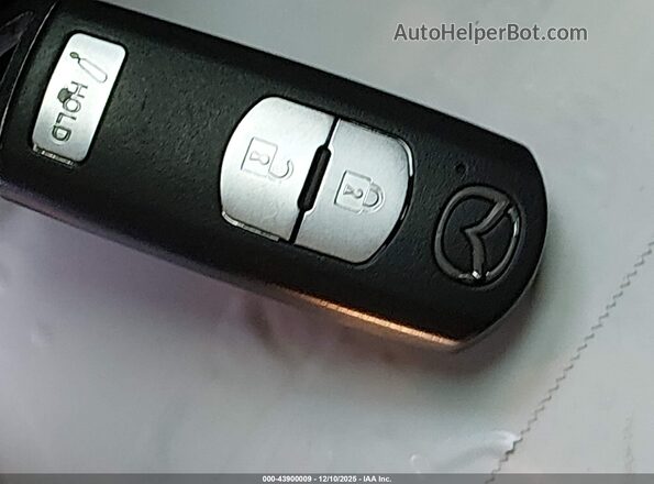 JM3KE2DY3G0823027 2016 MAZDA CX-5 Burgundy Widok deski rozdzielczej