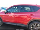 2016 Mazda Cx-5 Grand Touring Burgundy vin: JM3KE2DY3G0823027
