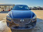 2016 Mazda Cx-5 Gt Черный vin: JM3KE2DY9G0850832