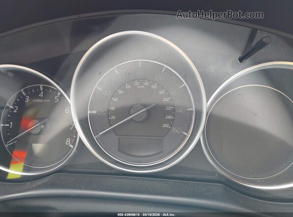 JM3KE4DY0G0821537 2016 MAZDA CX-5 White Vista de los asientos traseros