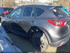 2016 Mazda Cx-5 Grand Touring Gray vin: JM3KE4DY3G0837294
