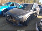 2016 Mazda Cx-5 Grand Touring Gray vin: JM3KE4DY3G0837294