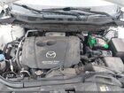 2016 Mazda Cx-5 Grand Touring White vin: JM3KE4DY4G0703443