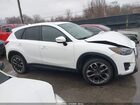 2016 Mazda Cx-5 Grand Touring White vin: JM3KE4DY4G0703443