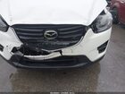 2016 Mazda Cx-5 Grand Touring White vin: JM3KE4DY4G0703443