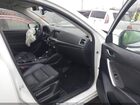 2016 Mazda Cx-5 Grand Touring White vin: JM3KE4DY4G0703443