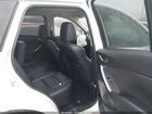 2016 Mazda Cx-5 Grand Touring White vin: JM3KE4DY4G0703443