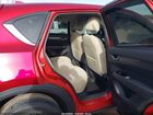 2017 Mazda Cx-5 Sport Темно-бордовый vin: JM3KFABL7H0166717