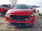2017 Mazda Cx-5 Sport Темно-бордовый vin: JM3KFABL7H0166717