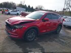 2017 Mazda Cx-5 Sport Темно-бордовый vin: JM3KFABL7H0166717
