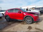2017 Mazda Cx-5 Sport Темно-бордовый vin: JM3KFABL7H0166717