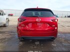 2017 Mazda Cx-5 Sport Темно-бордовый vin: JM3KFABL7H0166717