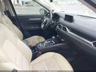 2019 Mazda Cx-5 Touring Белый vin: JM3KFACM0K1575313