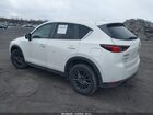 2019 Mazda Cx-5 Touring Белый vin: JM3KFACM0K1575313