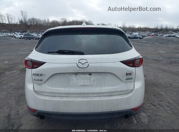 JM3KFACM0K1575313 2019 MAZDA CX-5 Белый 