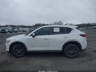 2019 Mazda Cx-5 Touring Белый vin: JM3KFACM0K1575313