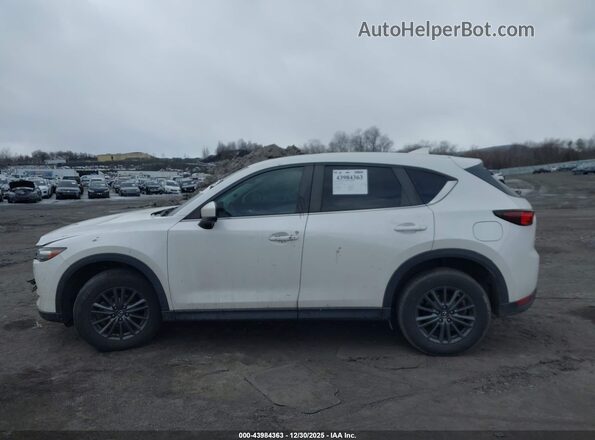 JM3KFACM0K1575313 2019 MAZDA CX-5 Белый Панорамный вид салона 360°